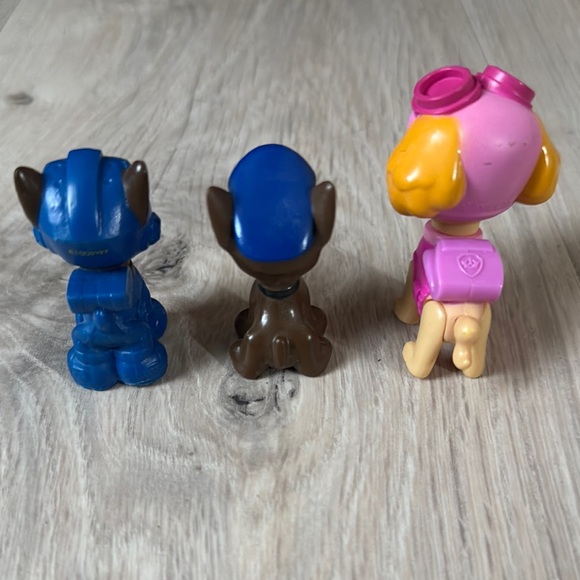 Paw Patrol Mini Figures Set - Picture 3 of 6